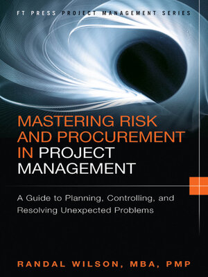 cover image of Mastering Risk and Procurement in Project Management